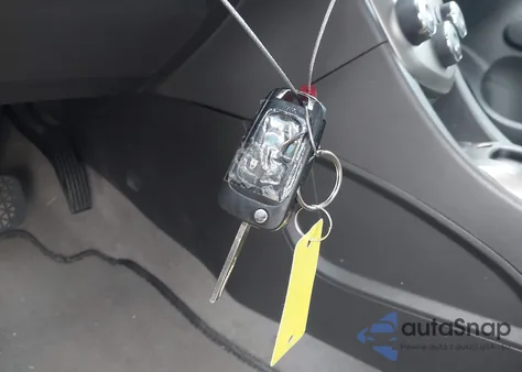 2012 Chevrolet Sonic 2Lz from USA, damaged, VIN 1G1JE6SH2C4177635